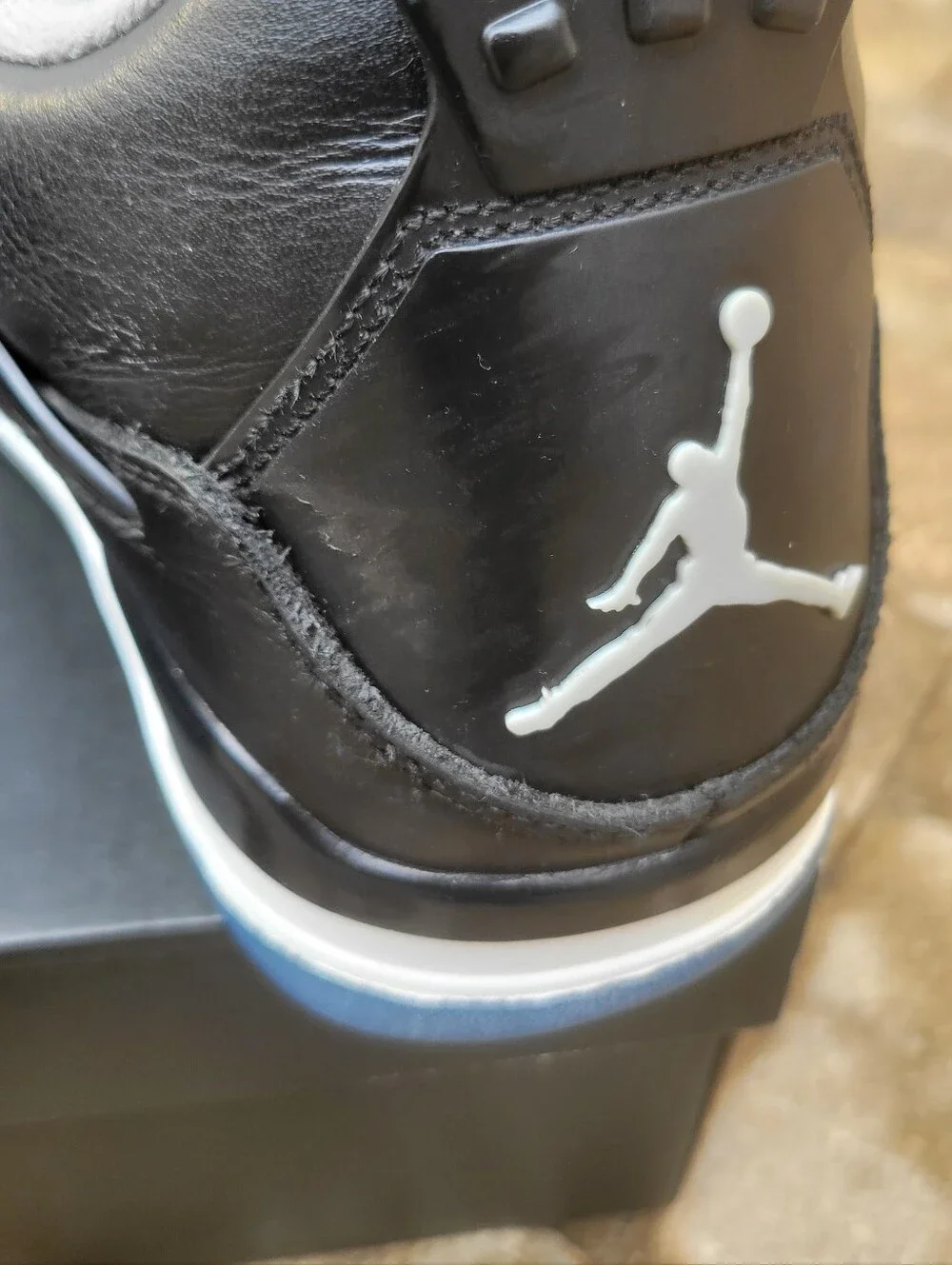Jordan 4 Retro 'Motorsport 'Alternate'